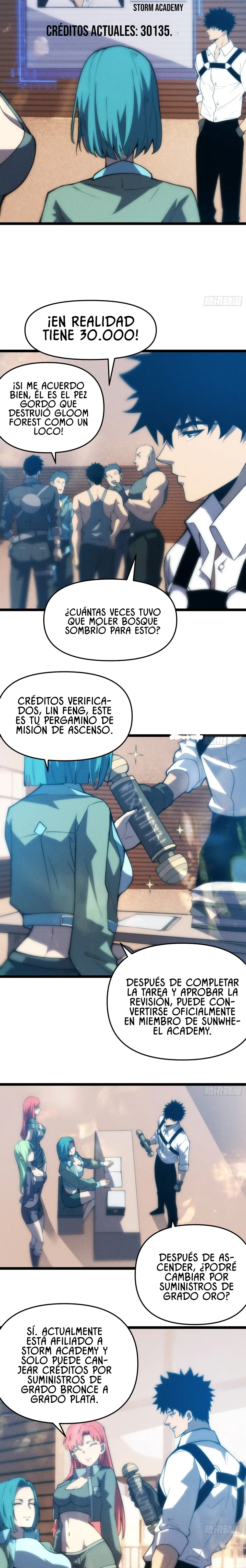 CUltivador de no muertos > Capitulo 11 > Page 51