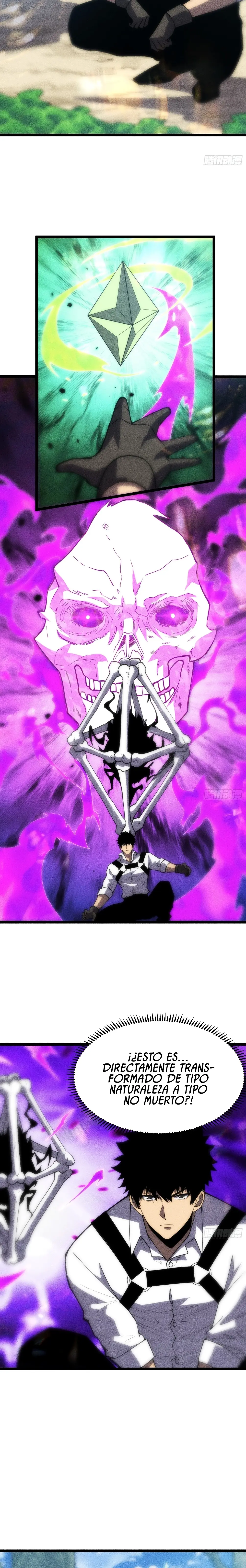 CUltivador de no muertos > Capitulo 11 > Page 91