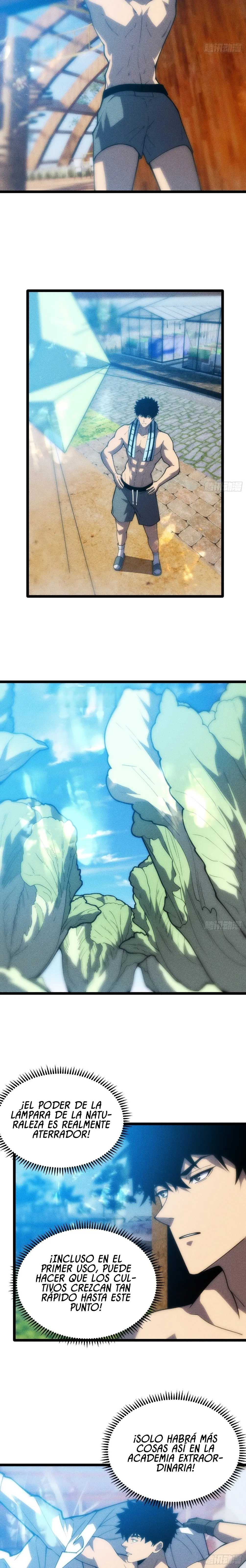 CUltivador de no muertos > Capitulo 11 > Page 111