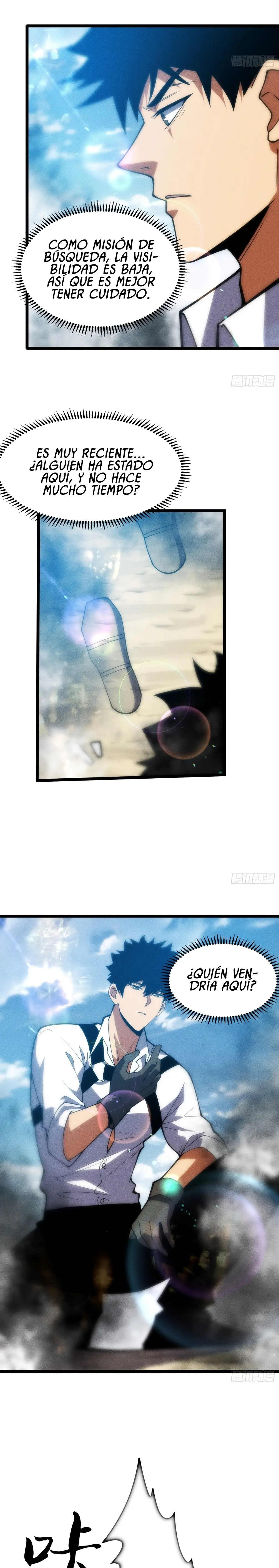 CUltivador de no muertos > Capitulo 11 > Page 141