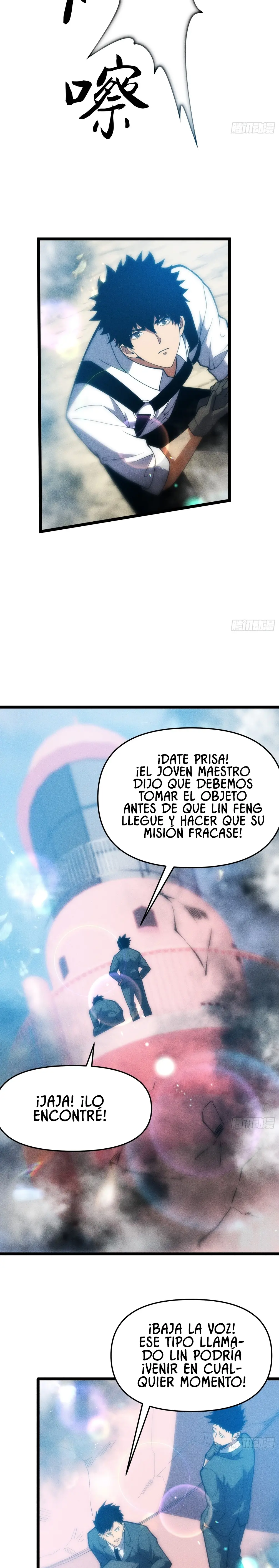 CUltivador de no muertos > Capitulo 11 > Page 151