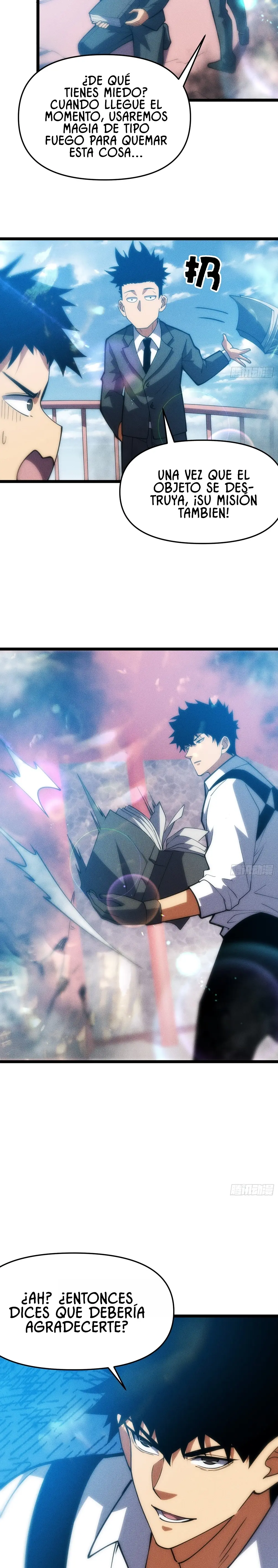 CUltivador de no muertos > Capitulo 11 > Page 161