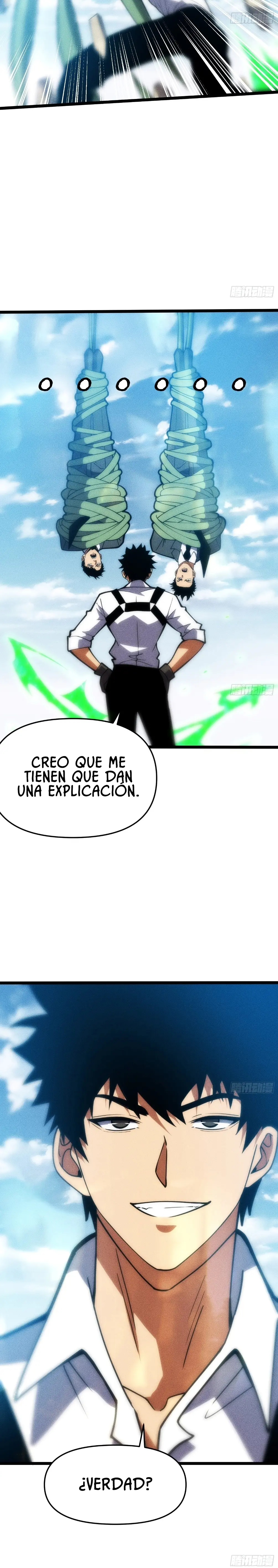CUltivador de no muertos > Capitulo 11 > Page 201