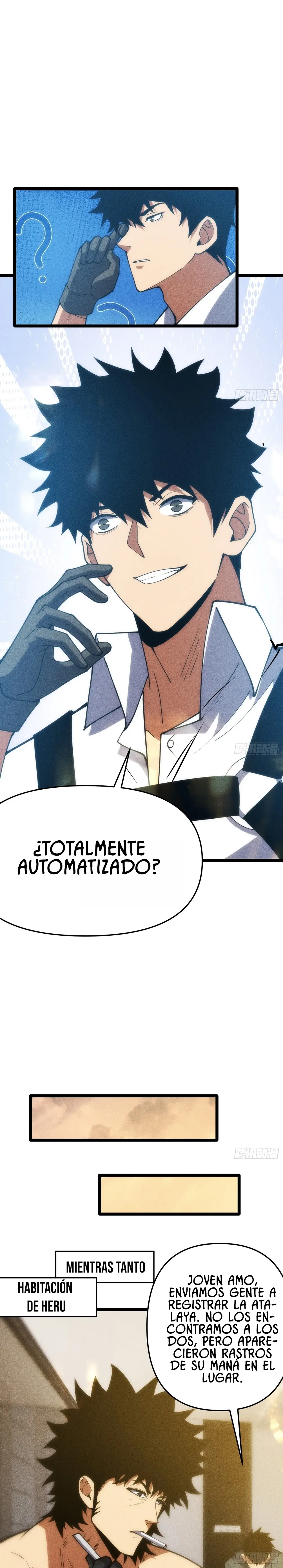 CUltivador de no muertos > Capitulo 11 > Page 231