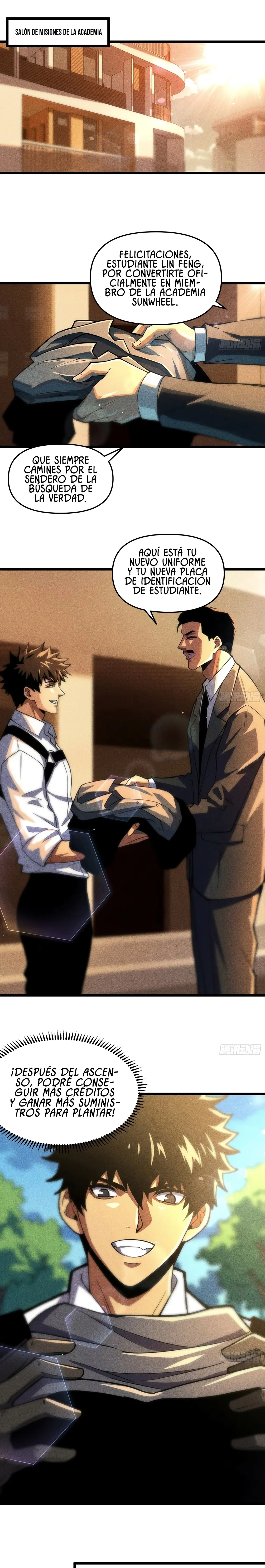 CUltivador de no muertos > Capitulo 12 > Page 11