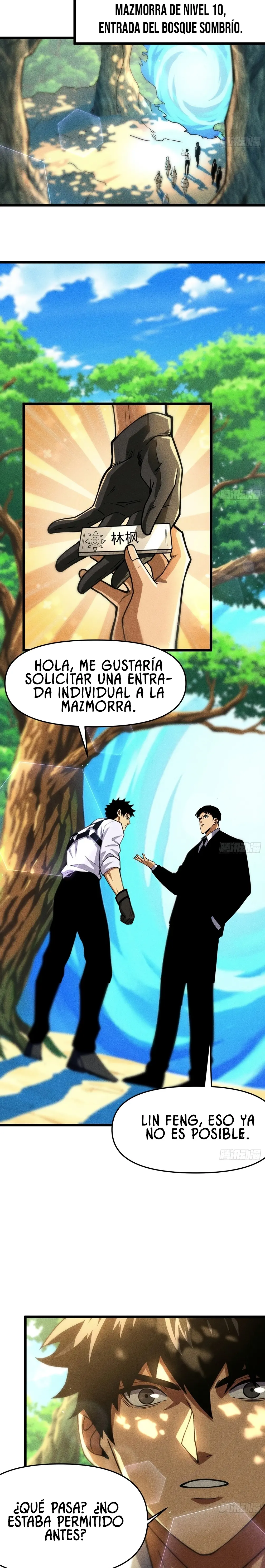 CUltivador de no muertos > Capitulo 12 > Page 21