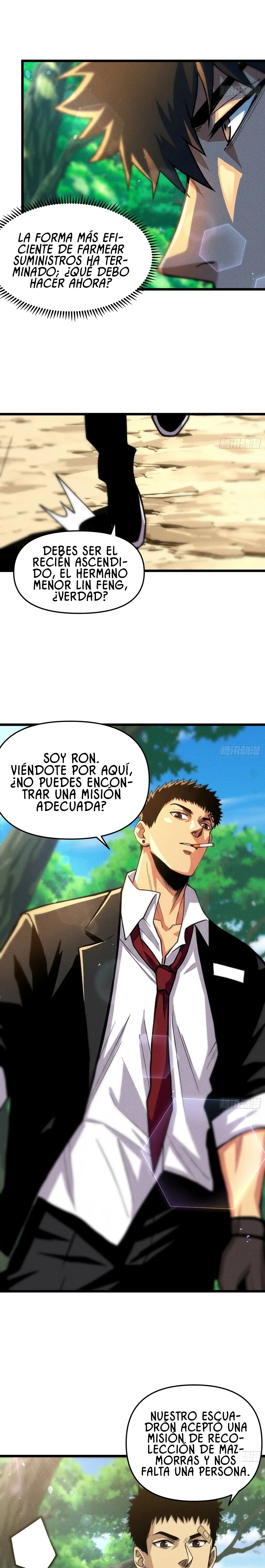 CUltivador de no muertos > Capitulo 12 > Page 41