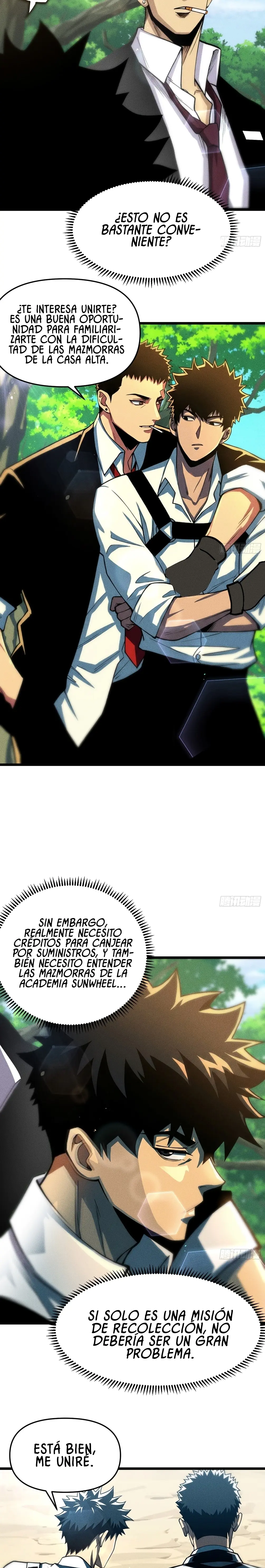 CUltivador de no muertos > Capitulo 12 > Page 51