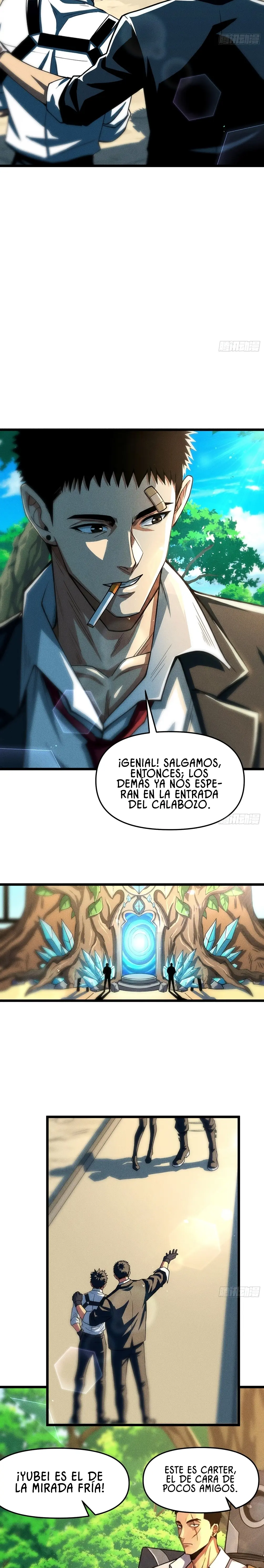 CUltivador de no muertos > Capitulo 12 > Page 61