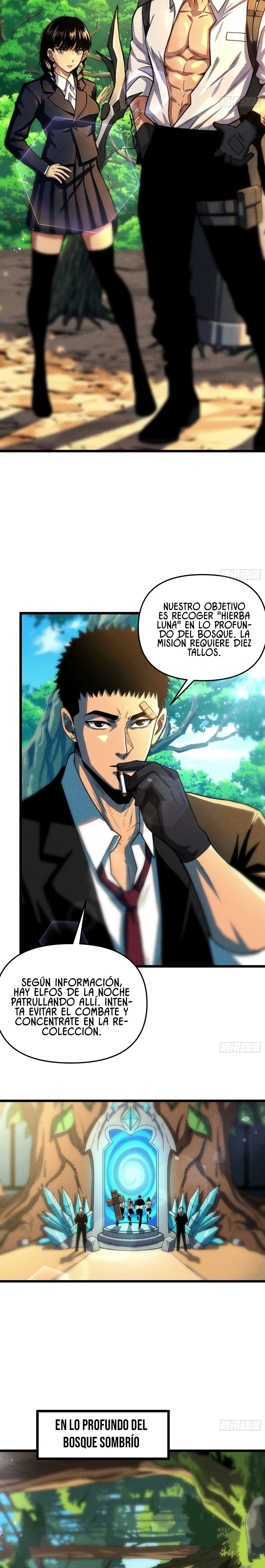 CUltivador de no muertos > Capitulo 12 > Page 71