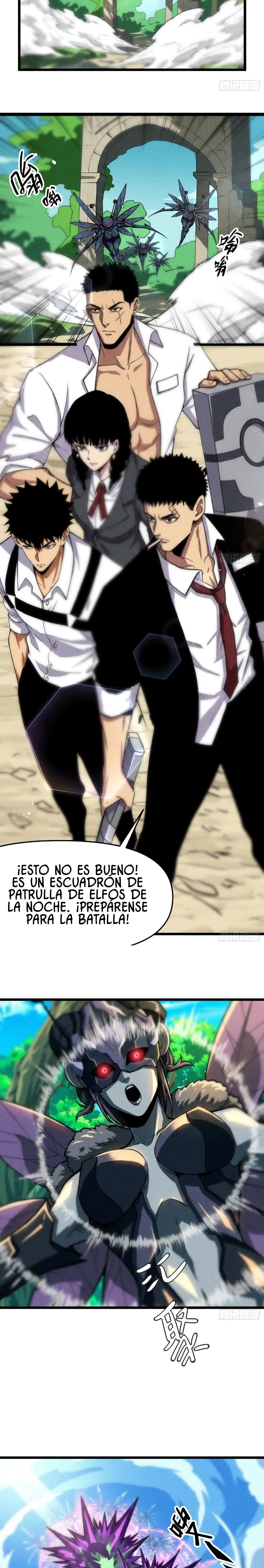 CUltivador de no muertos > Capitulo 12 > Page 91