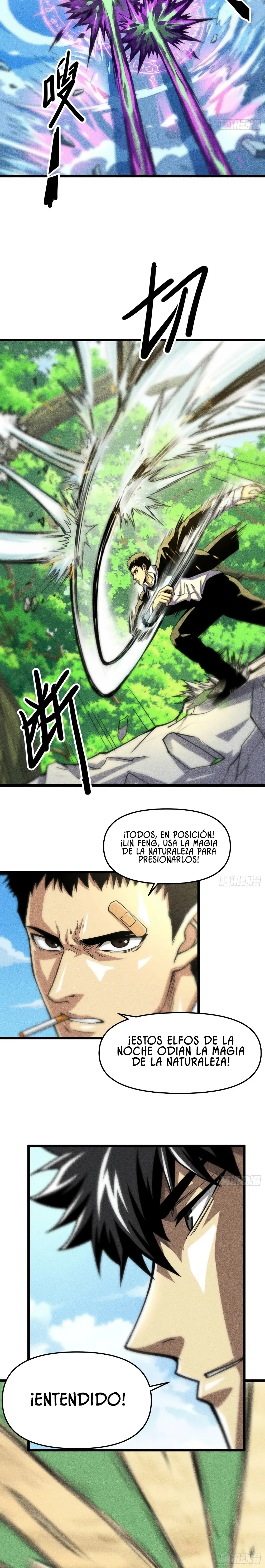 CUltivador de no muertos > Capitulo 12 > Page 111