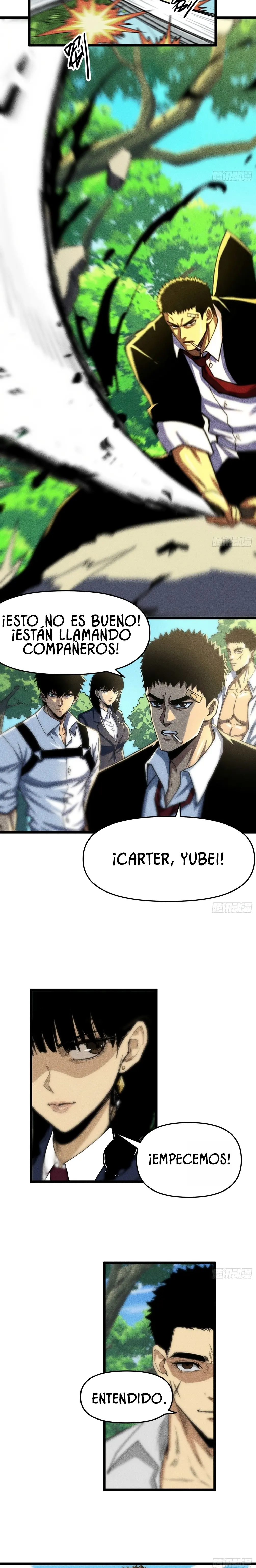 CUltivador de no muertos > Capitulo 12 > Page 131