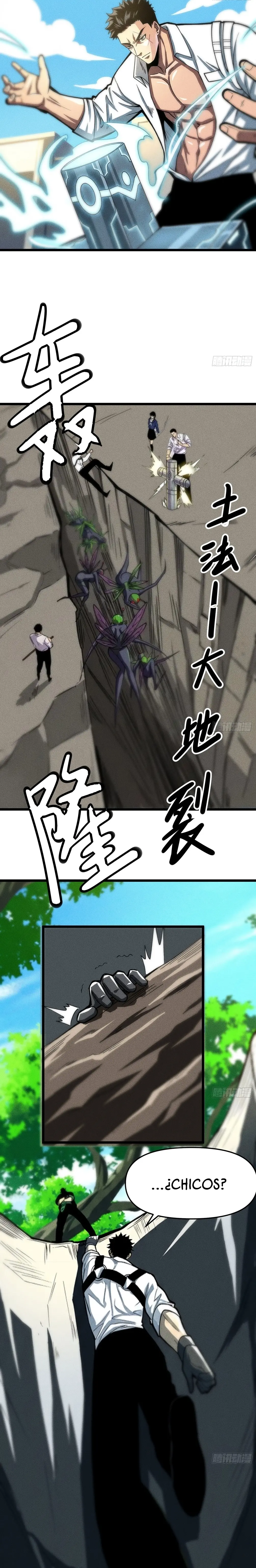 CUltivador de no muertos > Capitulo 12 > Page 141