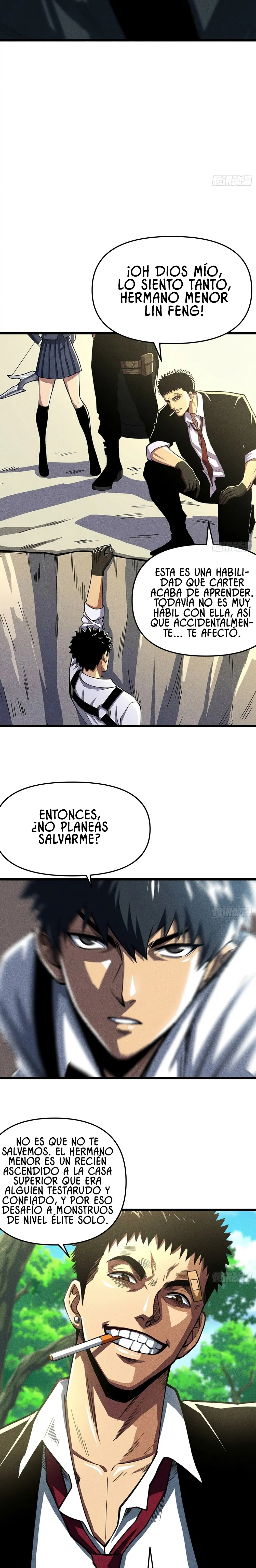 CUltivador de no muertos > Capitulo 12 > Page 151