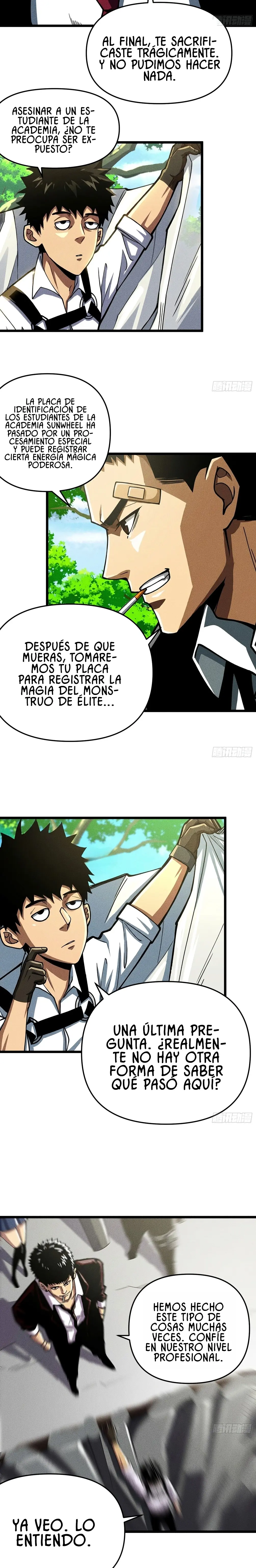 CUltivador de no muertos > Capitulo 12 > Page 161