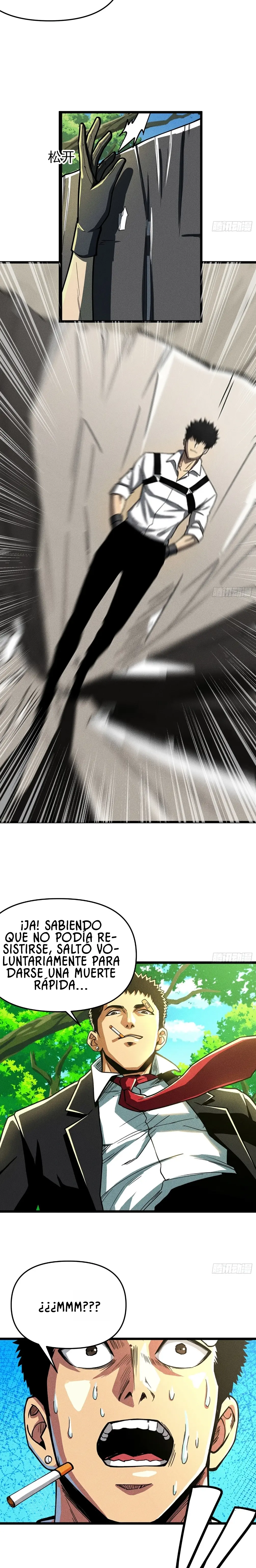 CUltivador de no muertos > Capitulo 12 > Page 171