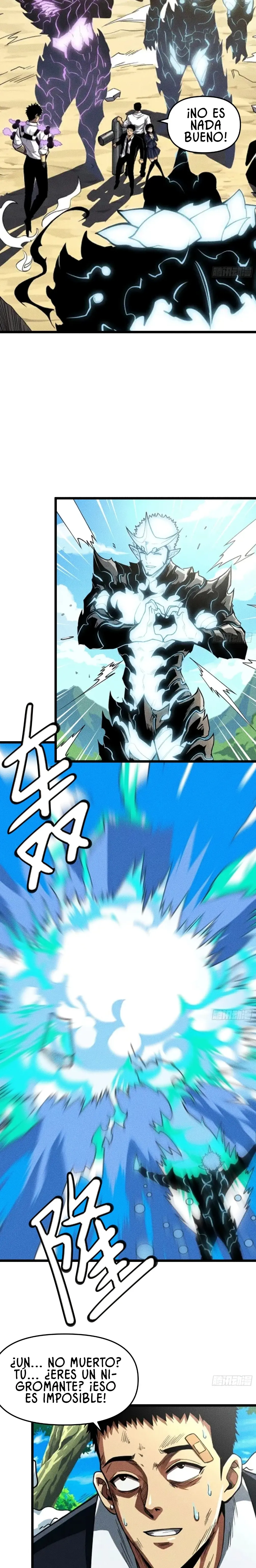 CUltivador de no muertos > Capitulo 12 > Page 191