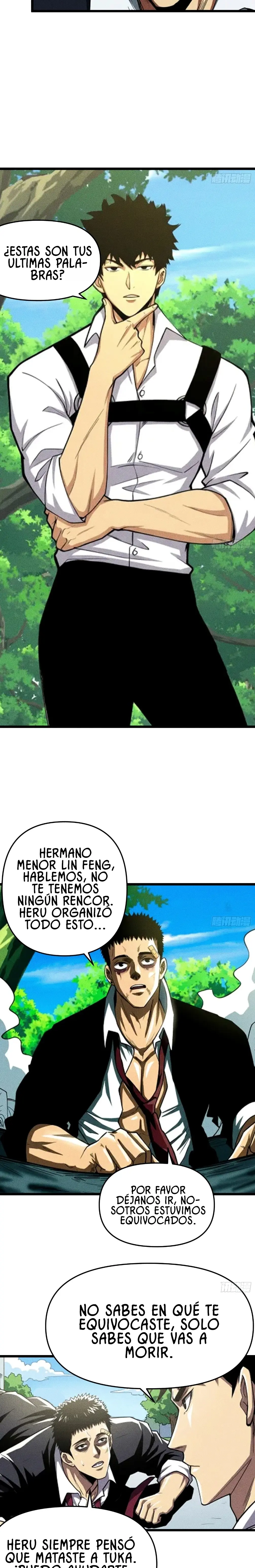 CUltivador de no muertos > Capitulo 12 > Page 201