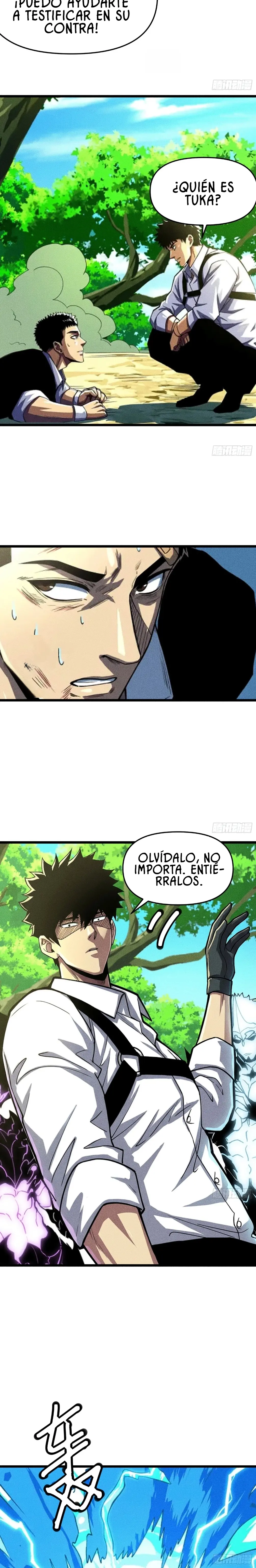 CUltivador de no muertos > Capitulo 12 > Page 221