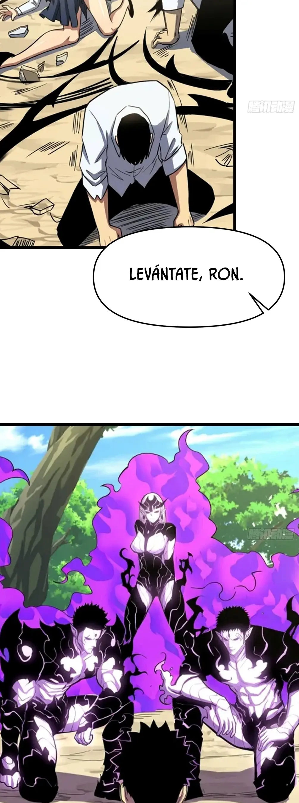 CUltivador de no muertos > Capitulo 12 > Page 251