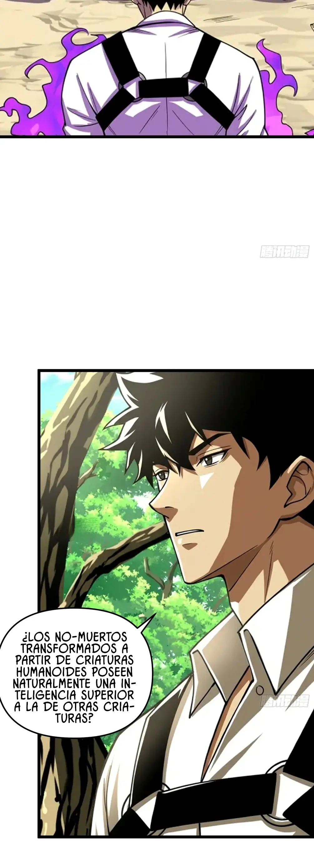 CUltivador de no muertos > Capitulo 12 > Page 261