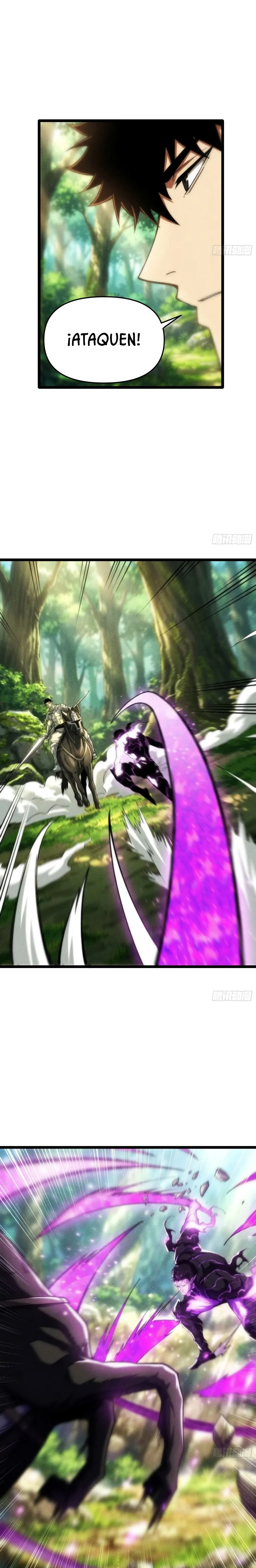 CUltivador de no muertos > Capitulo 13 > Page 21