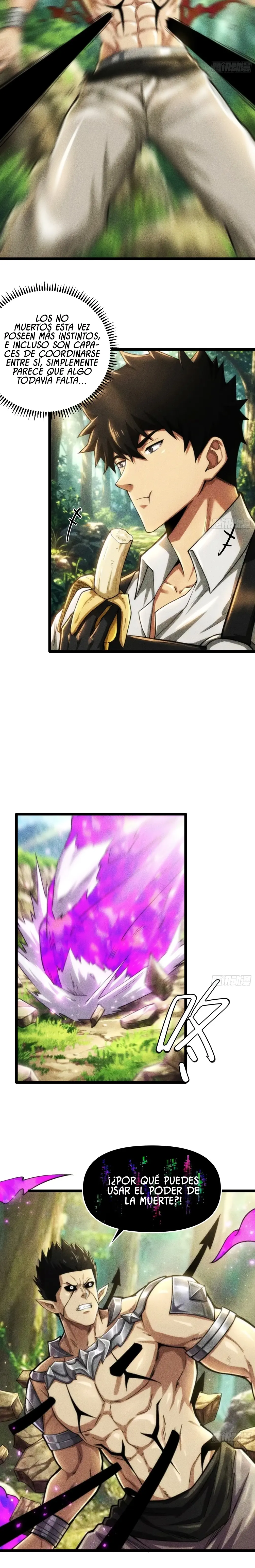 CUltivador de no muertos > Capitulo 13 > Page 51