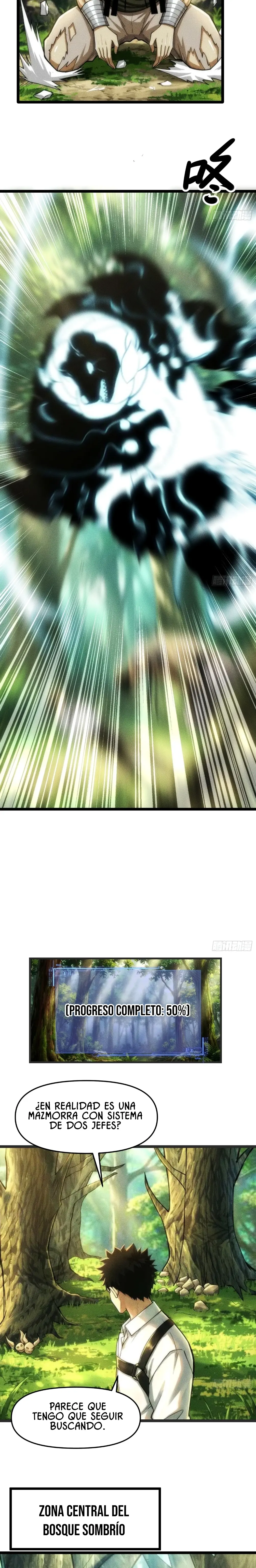 CUltivador de no muertos > Capitulo 13 > Page 71