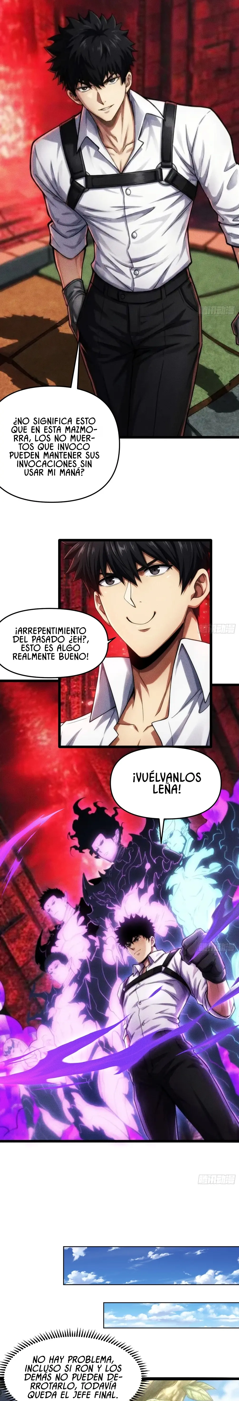 CUltivador de no muertos > Capitulo 13 > Page 121