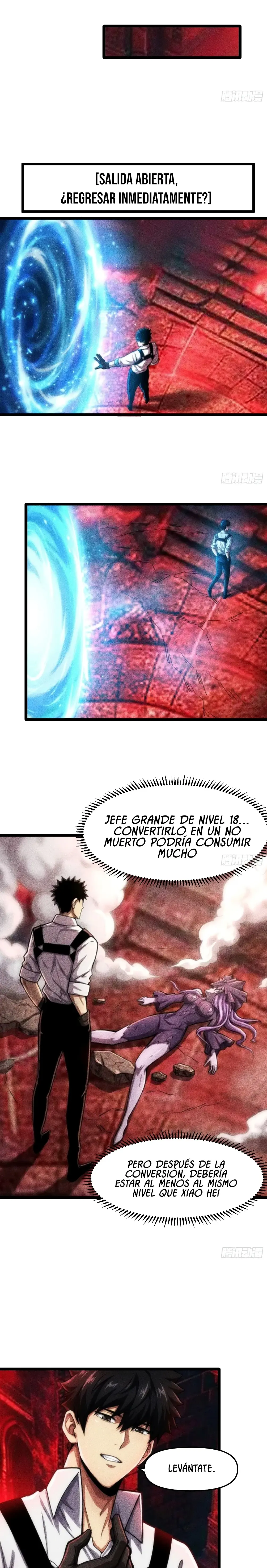 CUltivador de no muertos > Capitulo 13 > Page 191
