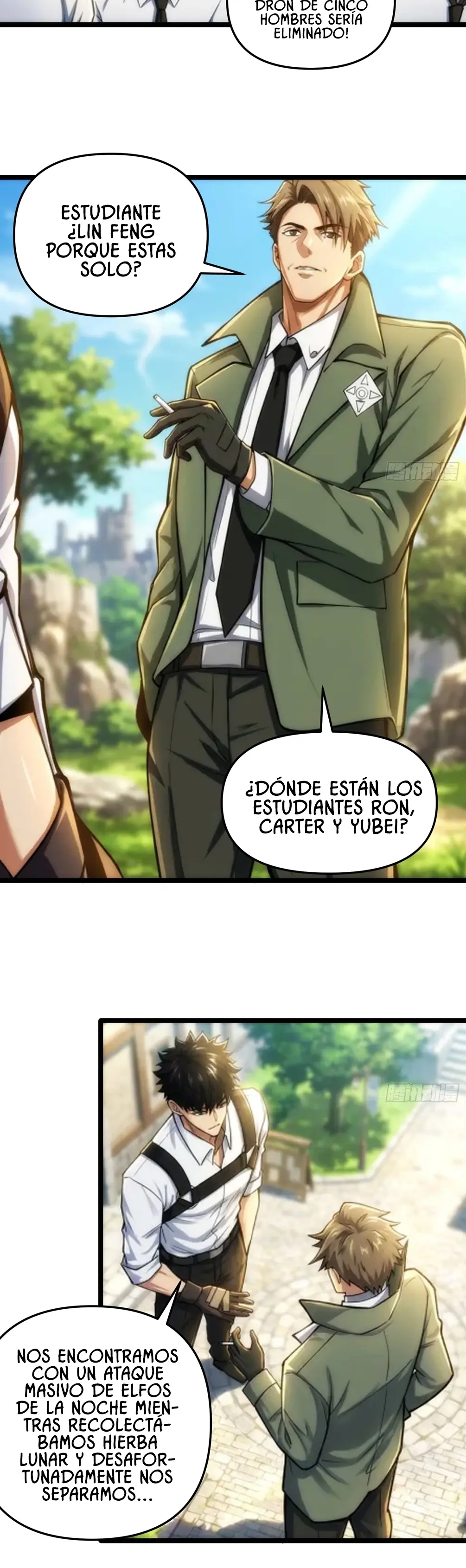 CUltivador de no muertos > Capitulo 13 > Page 251