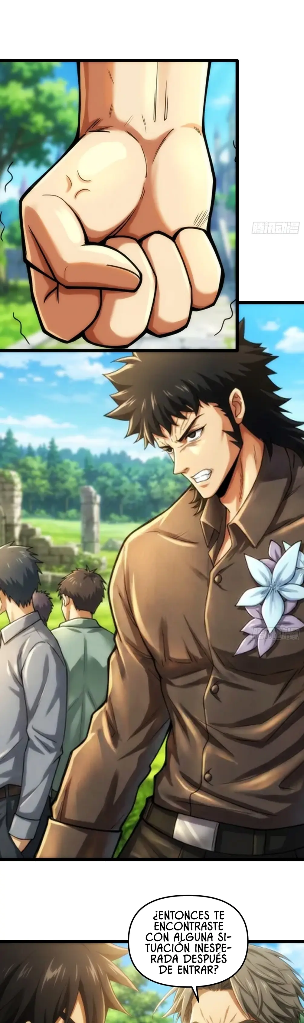 CUltivador de no muertos > Capitulo 13 > Page 271