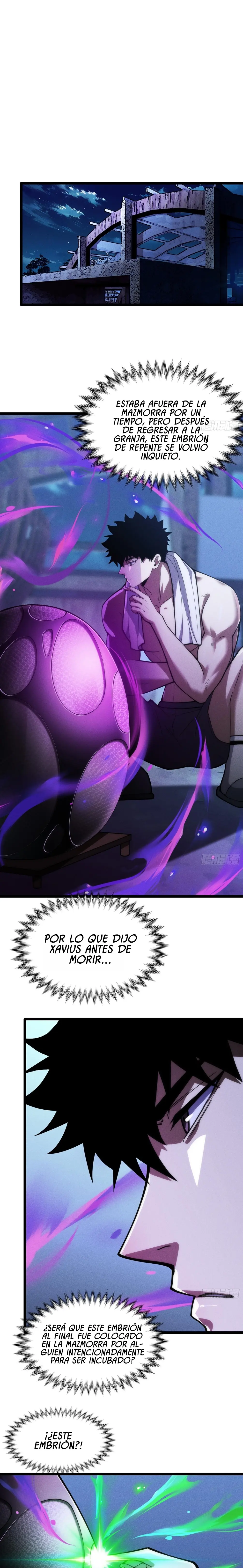 CUltivador de no muertos > Capitulo 14 > Page 11