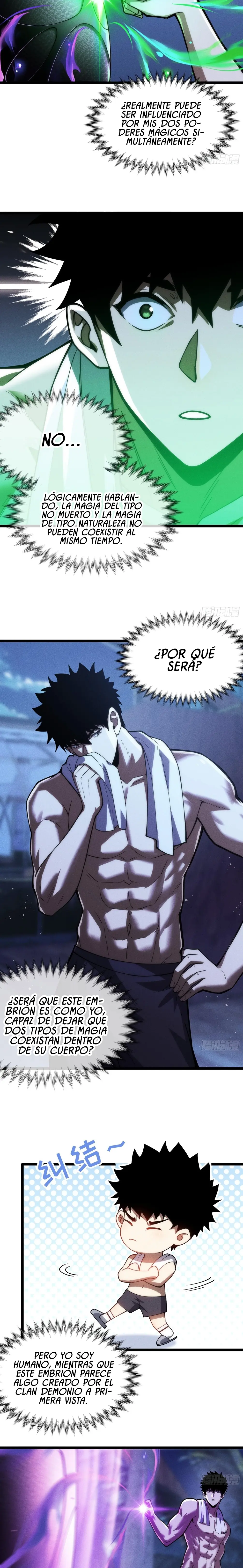 CUltivador de no muertos > Capitulo 14 > Page 21