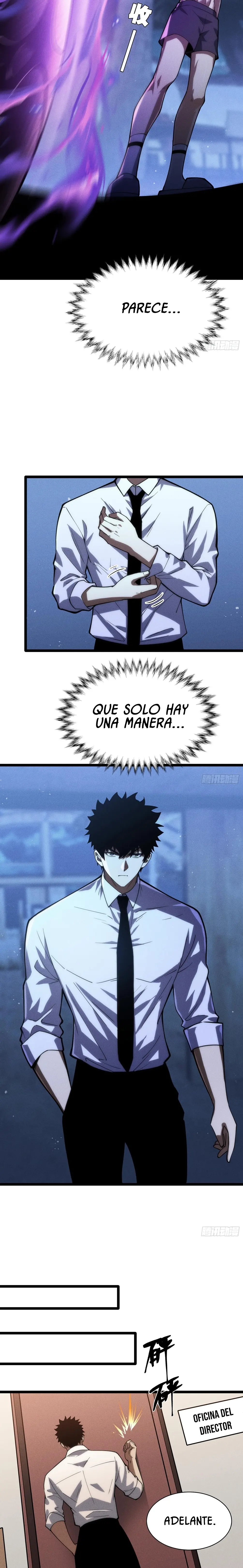 CUltivador de no muertos > Capitulo 14 > Page 31