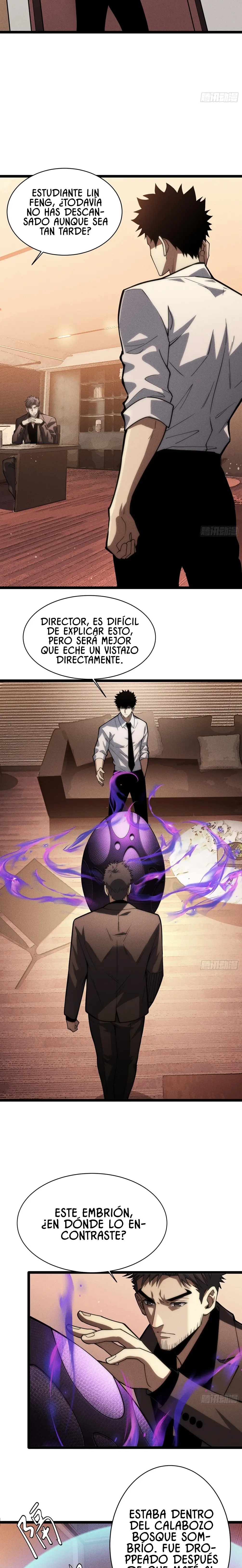 CUltivador de no muertos > Capitulo 14 > Page 41