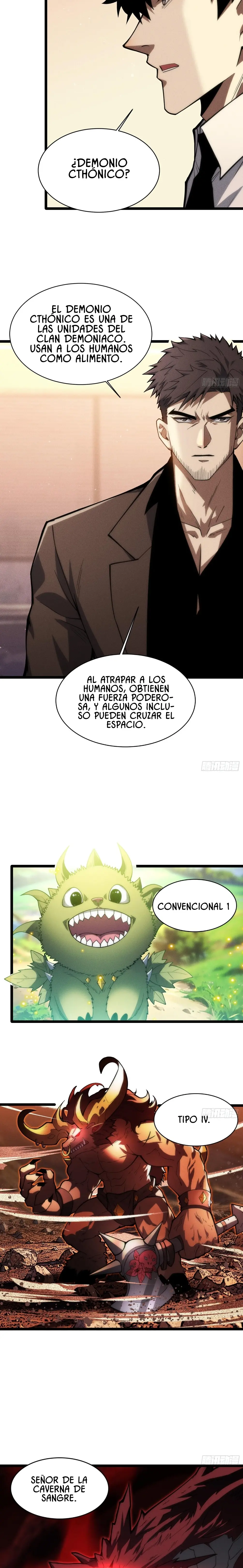 CUltivador de no muertos > Capitulo 14 > Page 61