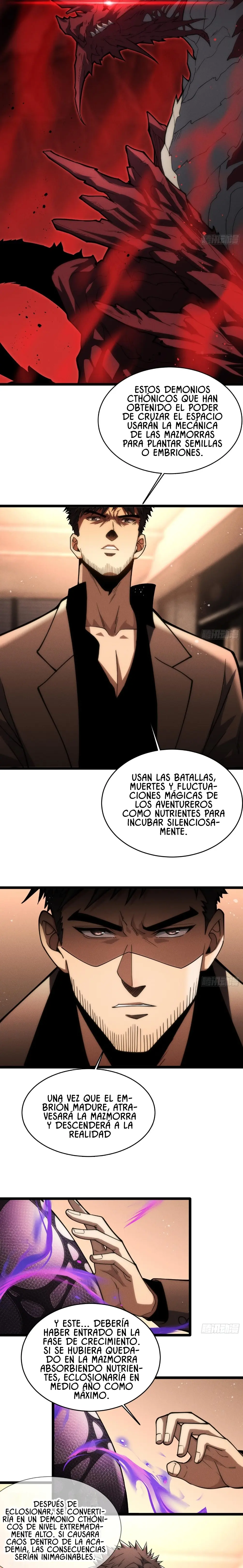 CUltivador de no muertos > Capitulo 14 > Page 71