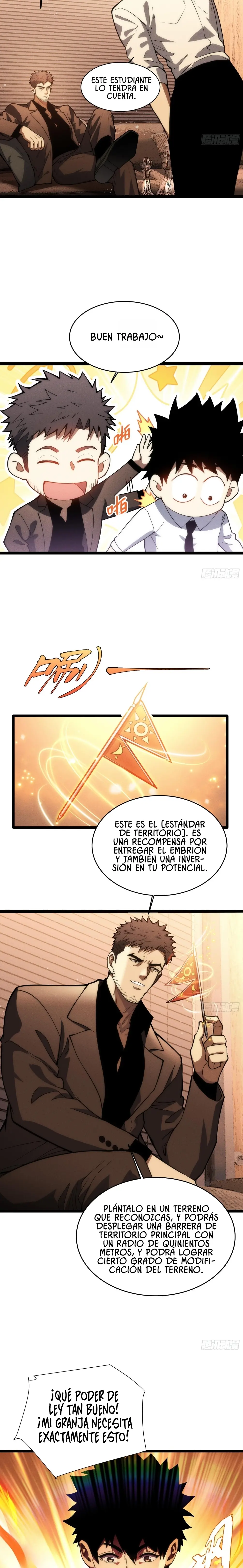 CUltivador de no muertos > Capitulo 14 > Page 101