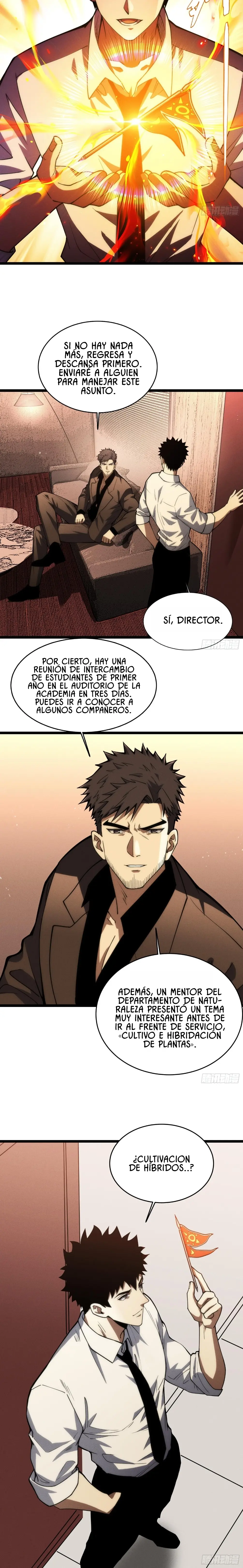 CUltivador de no muertos > Capitulo 14 > Page 111