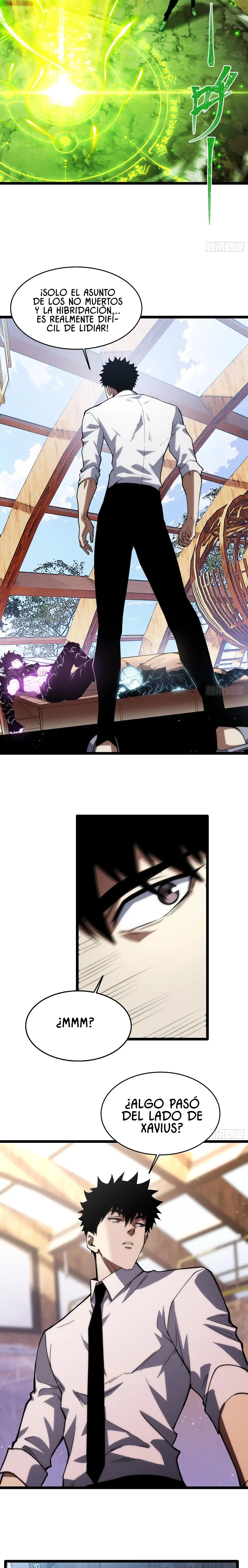 CUltivador de no muertos > Capitulo 14 > Page 131