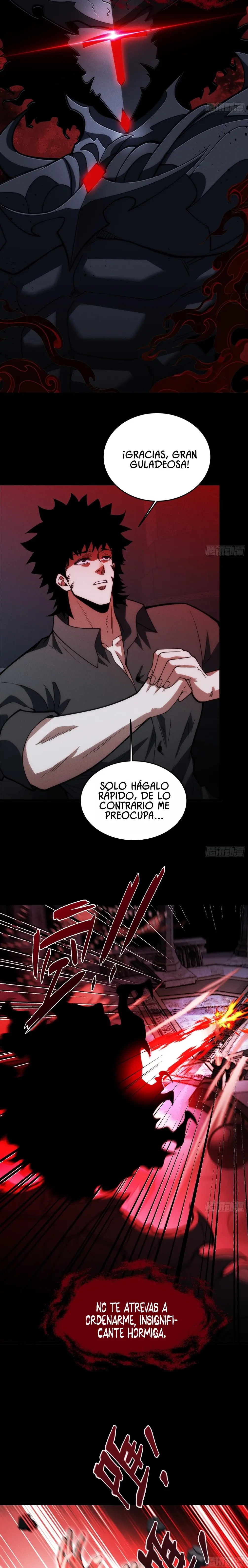 CUltivador de no muertos > Capitulo 14 > Page 181