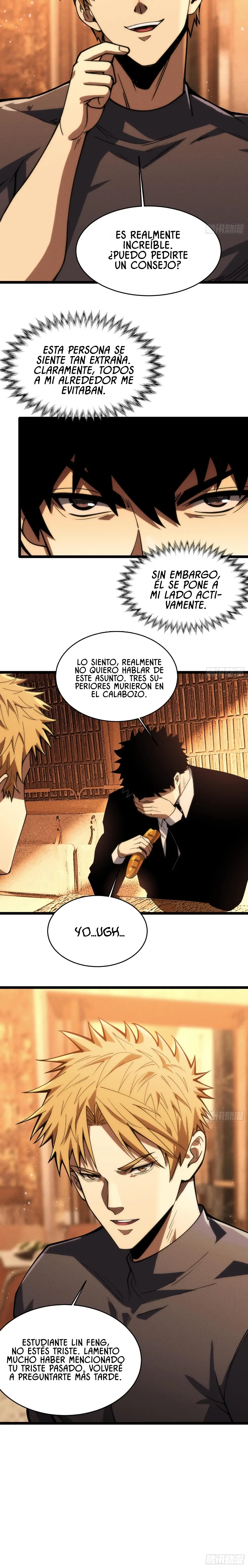 CUltivador de no muertos > Capitulo 14 > Page 221