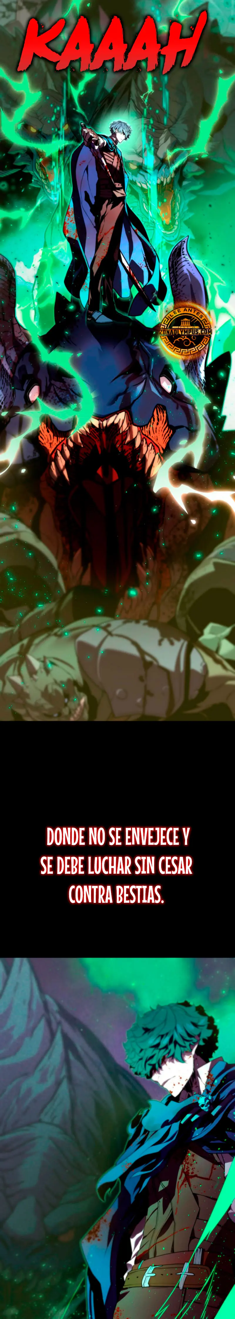 Jugador de la noble familia caída > Capitulo 0 > Page 21