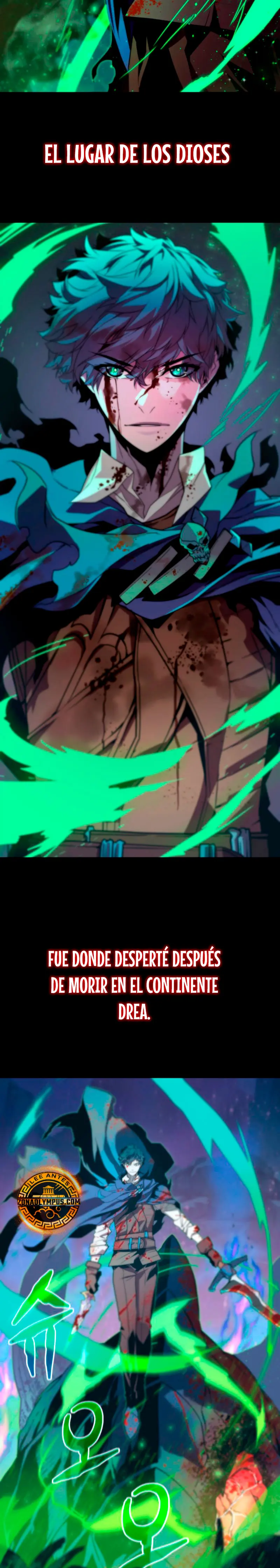 Jugador de la noble familia caída > Capitulo 0 > Page 31