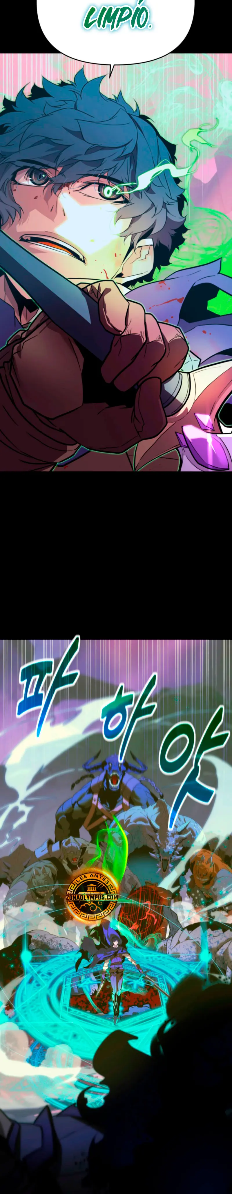 Jugador de la noble familia caída > Capitulo 0 > Page 111