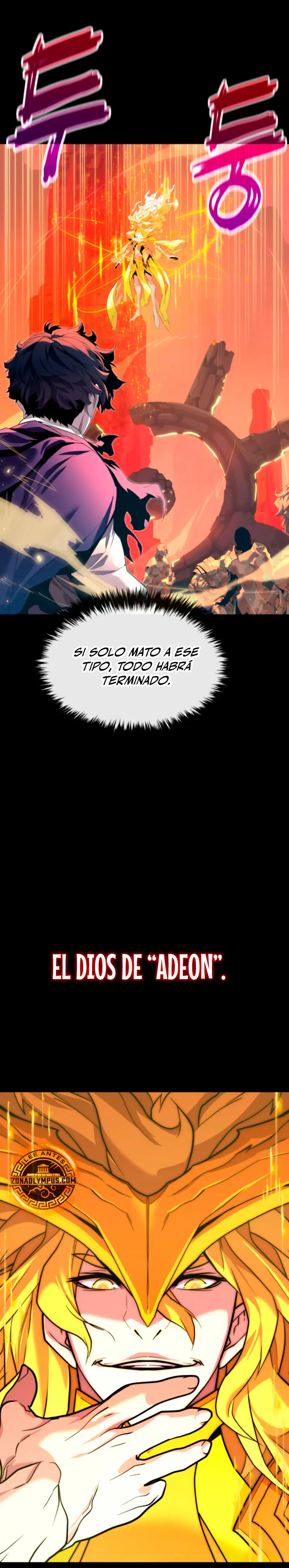 Jugador de la noble familia caída > Capitulo 0 > Page 191