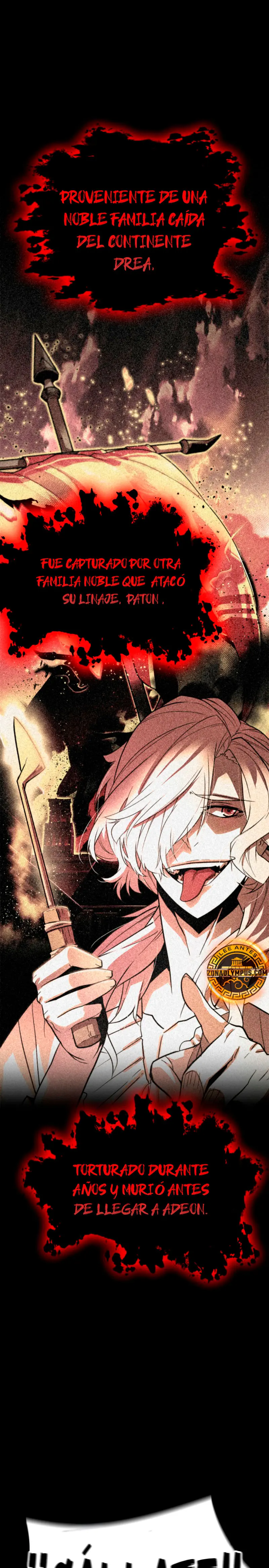 Jugador de la noble familia caída > Capitulo 0 > Page 221