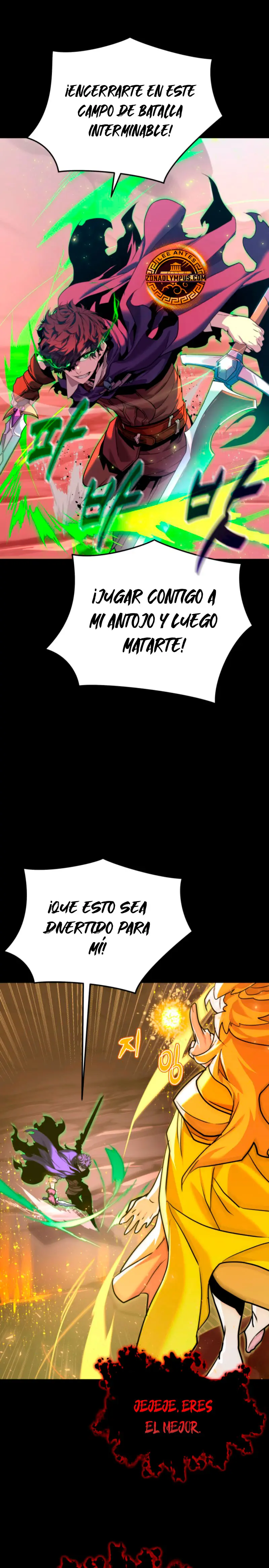 Jugador de la noble familia caída > Capitulo 0 > Page 241